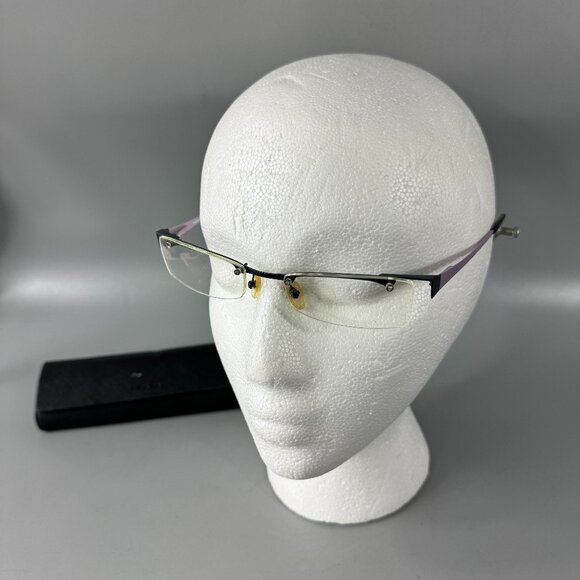 Prada PB-1086 Optical Eyeglasses Frame, 53-19-130 - Picture 1 of 15